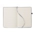 Gerecycled PU A5 notitieboek