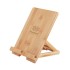 Bamboe laptop standaard