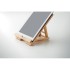 Bamboe laptop standaard