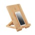 Bamboe laptop standaard