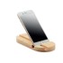 Bamboe smartphone houder