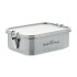 Roestvrij stalen lunchbox