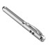 Laser pointer touch pen