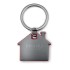 Huisvormige sleutelhanger