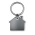 Huisvormige sleutelhanger