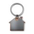 Huisvormige sleutelhanger