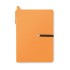 Gerecycled notitieboekje pen