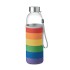 Glazen drinkfles 500ml