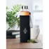 Drinkfles van glas