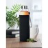 Drinkfles van glas