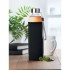 Drinkfles van glas