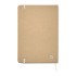 Recycled A5 notitieboek