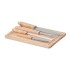 4-Delige BBQ accessoire set