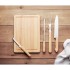 4-Delige BBQ accessoire set