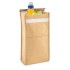 Papieren lunchtas