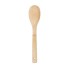 Spoon salad bamboo