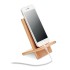 Bamboe telefoonhouder